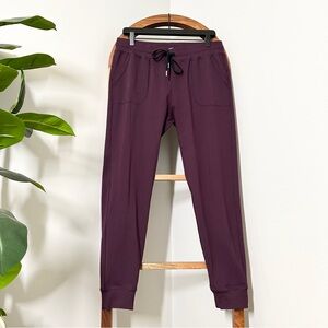 Zyia Active LARGE Unwind Athletic Jogger Pants